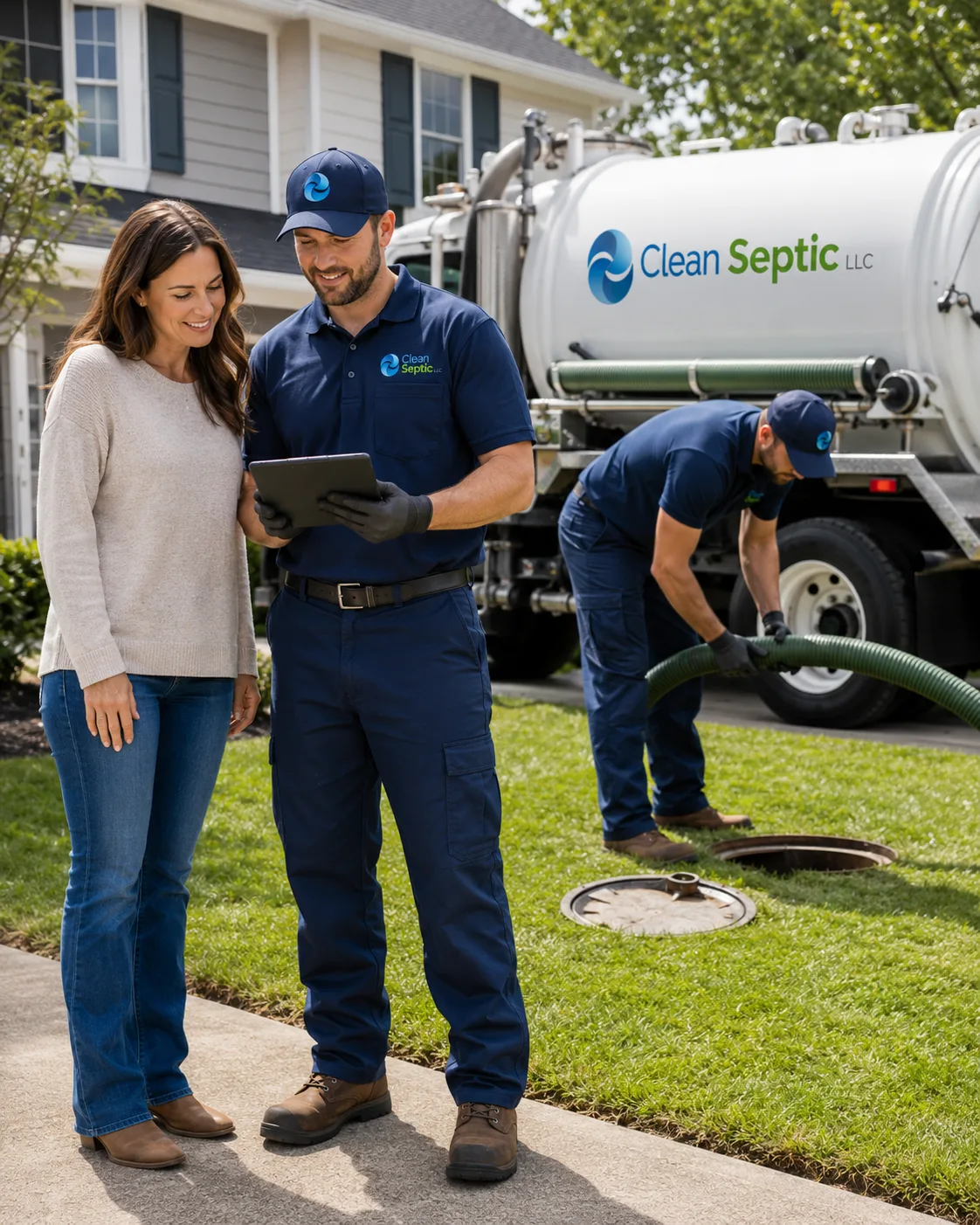 Septic Tank Pumping in Louisville, GA near me